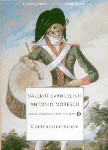Valerio Evangelisti, Antonio Moresco - Controinsurrezioni