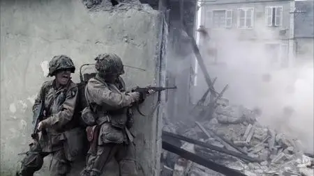 Band of Brothers S01E03