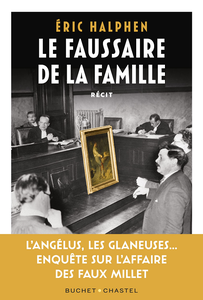 Le Faussaire de la famille - Éric Halphen