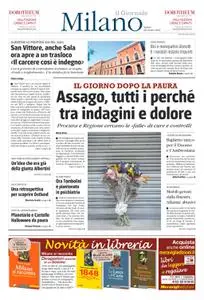 il Giornale Milano - 29 Ottobre 2022