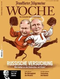 Frankfurter Allgemeine Woche - 21. Juni 2019