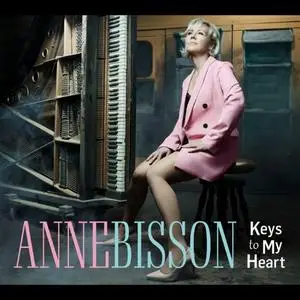 Anne Bisson - Keys to My Heart (2020)
