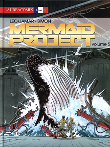 Mermaid Project - Volume 5 (Aureacomix)