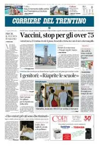 Corriere del Trentino - 16 Marzo 2021