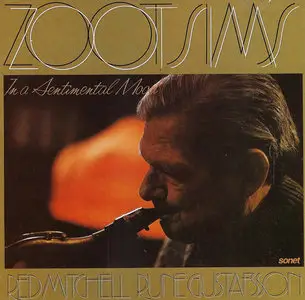 Zoot Sims - In a Sentimental Mood (1984)