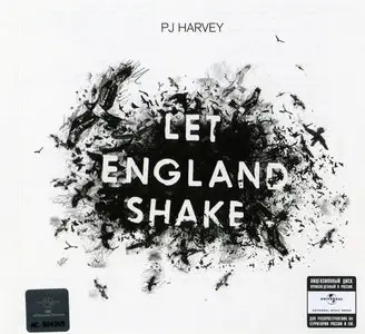 PJ Harvey - Let England Shake (2011)