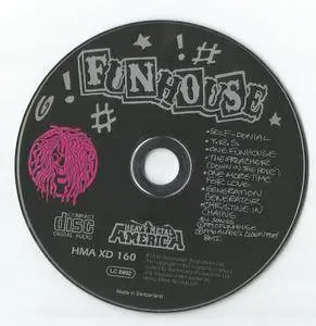 Funhouse - Generation Generator (1990)