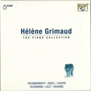 Helene Grimaud - The Piano Collection (2003) [5 CD Box Sets]
