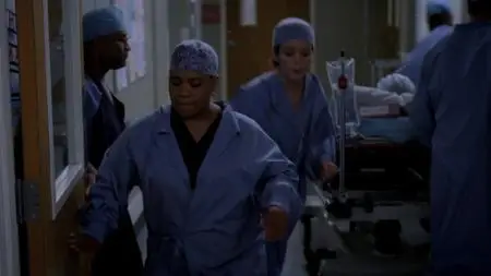 Grey's Anatomy S06E09
