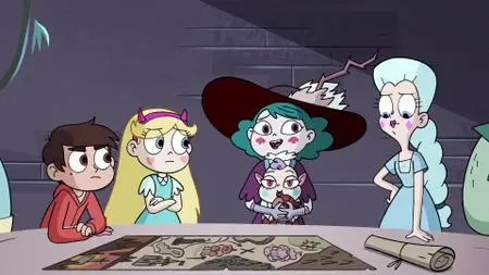 Star vs. the Forces of Evil S04E34