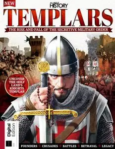 All About History Templars - 8th Edition - 19 October 2023