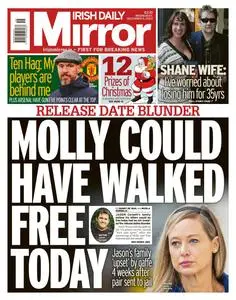 Irish Daily Mirror - 6 December 2023