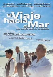 El Viaje hacia el mar / Seawards Journey - by Guillermo Casanova (2003)