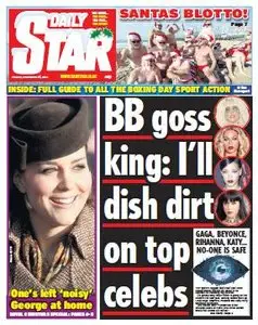 DAILY STAR - 26 Friday, December 2014