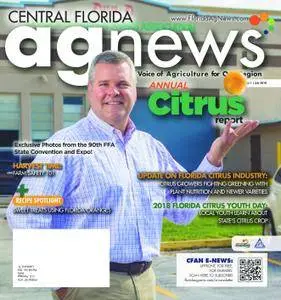 Central Florida Ag News - July 2018
