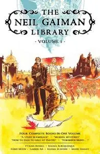 The Neil Gaiman Library v01 (2020) (digital) (Son of Ultron-Empire)
