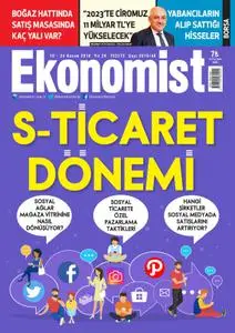 Ekonomist – 17 Kasım 2018