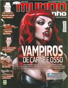 Revista Mundo Estranho - Junho 2009 - Ed. n. 88