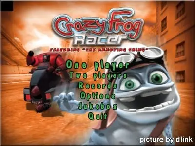 Crazy Frog Racer (repost)