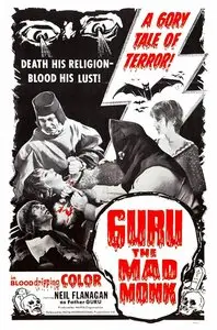 Guru, the Mad Monk (1970)