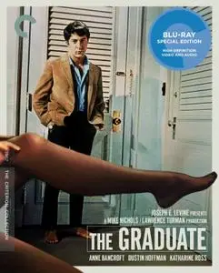 The Graduate (1967) + Extras [The Criterion Collection] [MultiSubs]