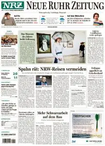 Neue Ruhr Zeitung – 09. März 2020