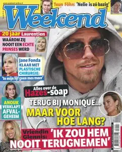 Weekend Netherlands – 26 februari 2020