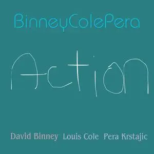 David Binney - Action (2023)