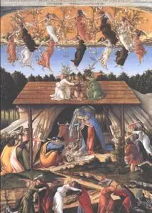 Сандро Ботичелли (58 картин) | Sandro Botticelli (58 pictures)