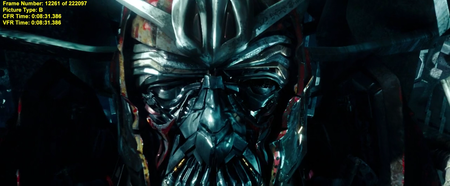 Transformers: Dark of the Moon (2011)