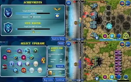 Tank ON – Modern Defender 1.0.23