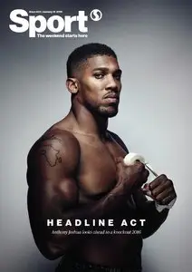Sport Magazine #433 - January 15, 2016