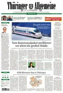 Thüringer Allgemeine Nordhausen - 24. Januar 2018