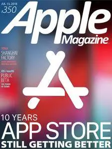 AppleMagazine - July 13, 2018