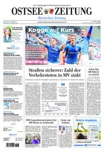 Ostsee Zeitung Rostock - 12. November 2018