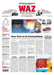 WAZ Westdeutsche Allgemeine Zeitung Witten - 09. Februar 2019