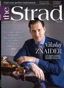 The Strad - March 2015