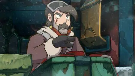 Deponia 4: Deponia Doomsday (2016)
