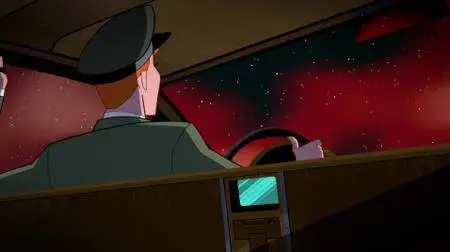 Justice League Action S01E28