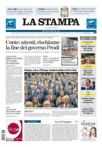 La Stampa Novara e Verbania - 3 Gennaio 2020