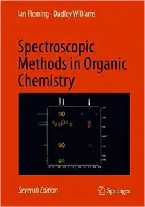 Spectroscopic Methods in Organic Chemistry Ed 7