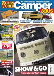 VolksWorld Camper & Bus - Summer 2010
