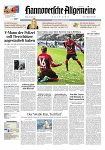 Hannoversche Allgemeine Zeitung - 27.01.2014
