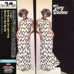 Dionne Warwick - Collection 1963-1977: 23 Albums Mini LP CD Remastered (2013)