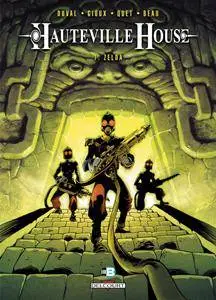 Hauteville House - 01 - Zelda