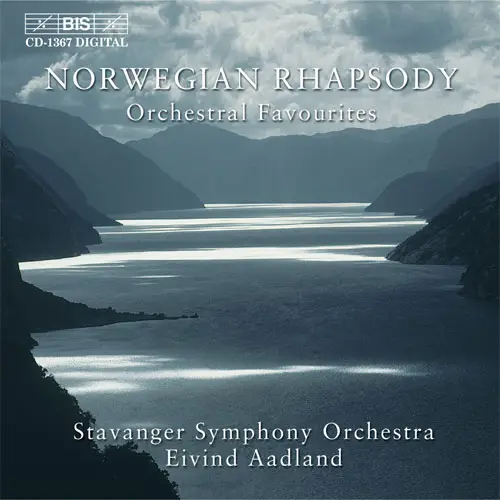 Stavanger Symphony Orchestra, Eivind Aadland - Norwegian Rhapsody (2002) {BIS}