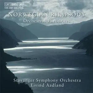 Stavanger Symphony Orchestra, Eivind Aadland - Norwegian Rhapsody (2002) {BIS}