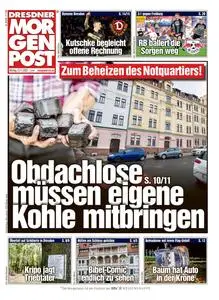 Dresdner Morgenpost - 13 November 2023
