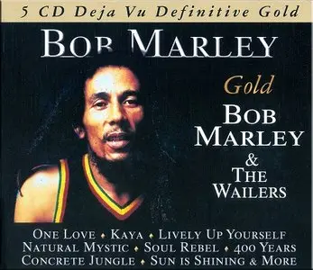 Bob Marley : Definitive Gold [Box set] (2006 )