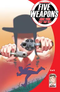 Five Weapons 004 (2013)